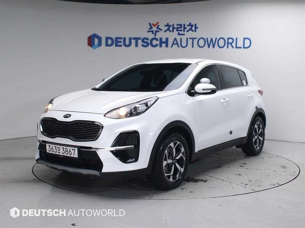 기아 스포티지 스포티지 더 볼드 1.6 디젤 2WD 럭셔리 이미지 1