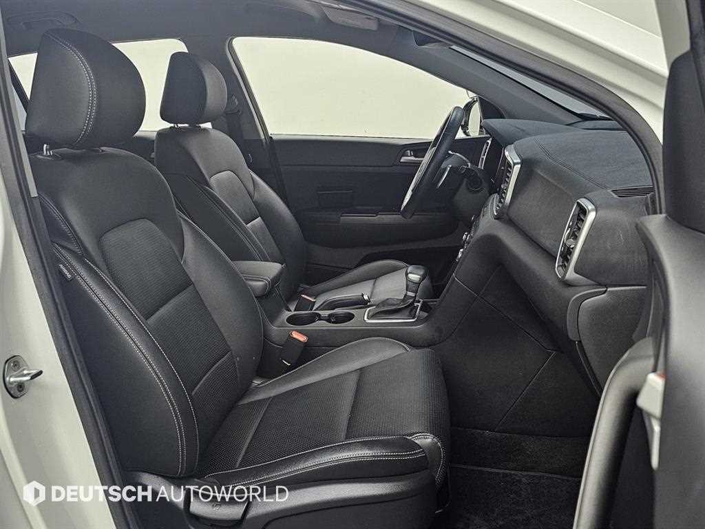 기아 스포티지 스포티지 더 볼드 1.6 디젤 2WD 럭셔리 이미지 10