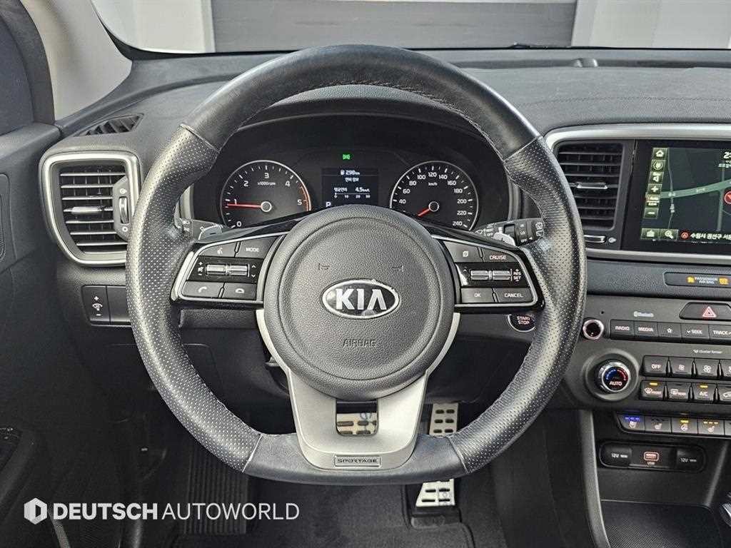 기아 스포티지 스포티지 더 볼드 1.6 디젤 2WD 럭셔리 이미지 13