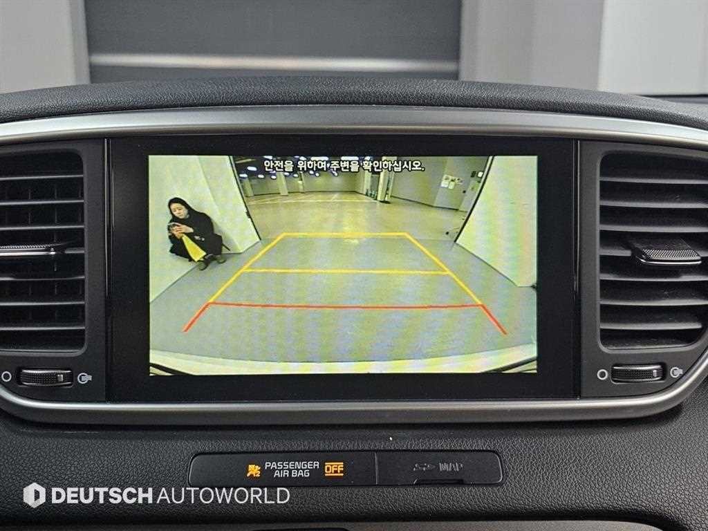 기아 스포티지 스포티지 더 볼드 1.6 디젤 2WD 럭셔리 이미지 15