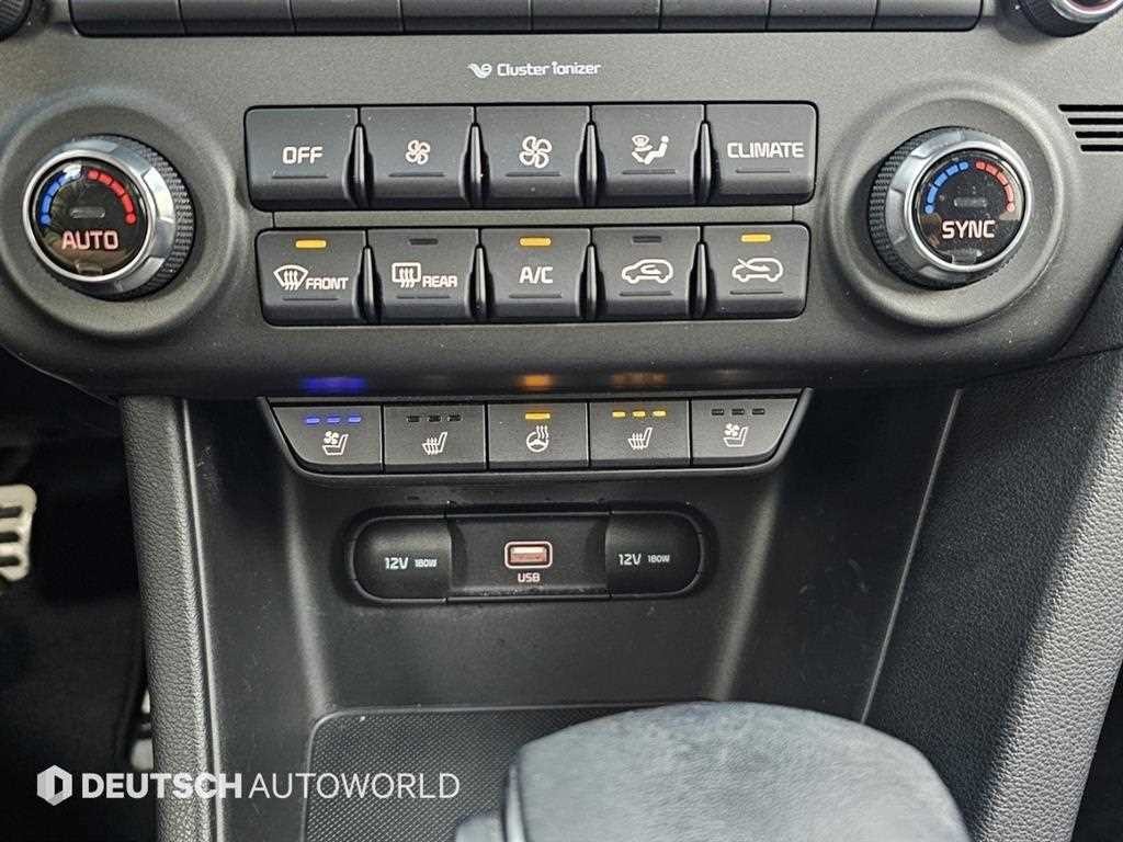 기아 스포티지 스포티지 더 볼드 1.6 디젤 2WD 럭셔리 이미지 17
