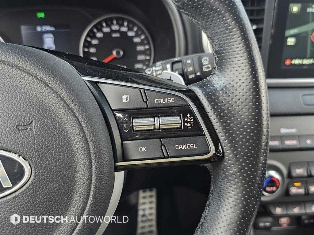 기아 스포티지 스포티지 더 볼드 1.6 디젤 2WD 럭셔리 이미지 18