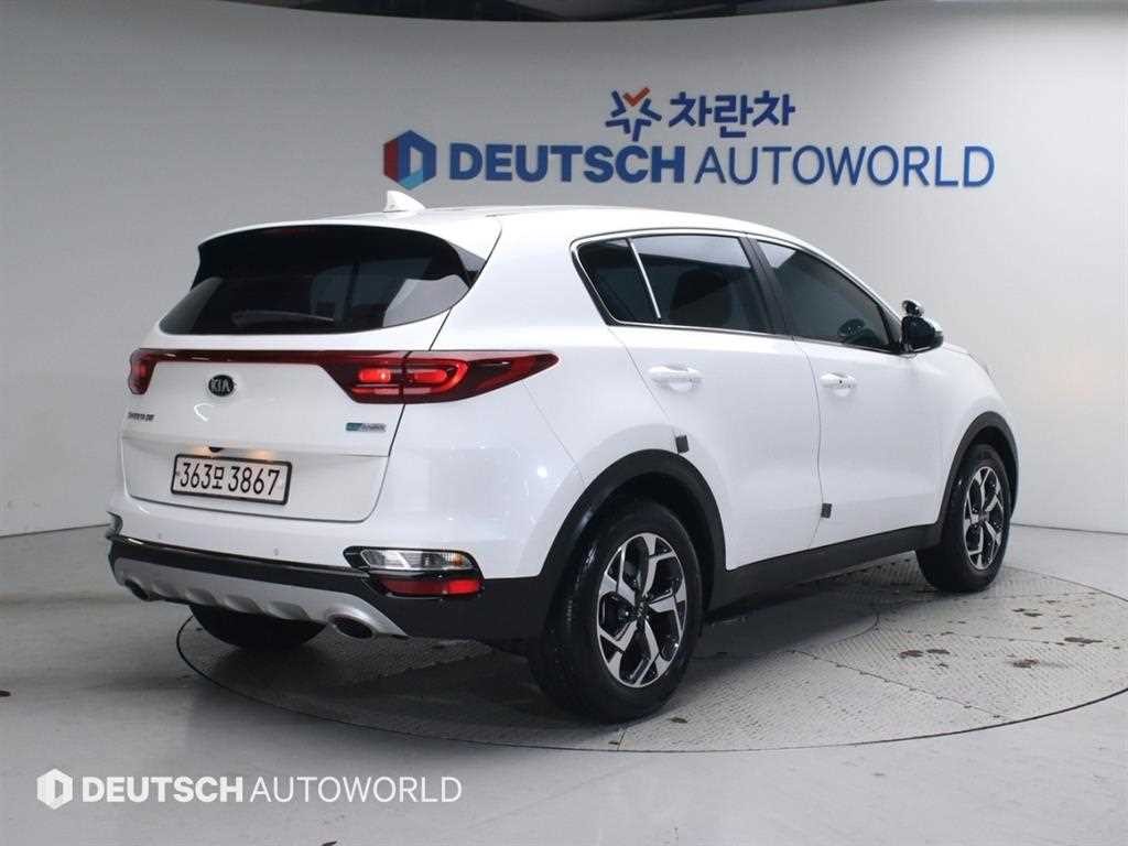 기아 스포티지 스포티지 더 볼드 1.6 디젤 2WD 럭셔리 이미지 2
