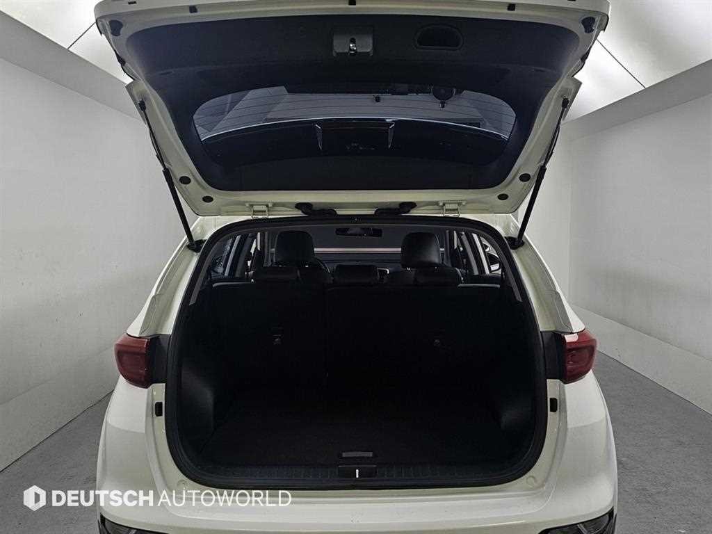 기아 스포티지 스포티지 더 볼드 1.6 디젤 2WD 럭셔리 이미지 20