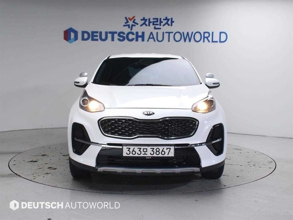 기아 스포티지 스포티지 더 볼드 1.6 디젤 2WD 럭셔리 이미지 3