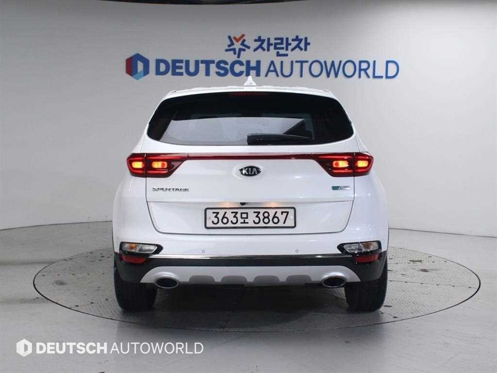 기아 스포티지 스포티지 더 볼드 1.6 디젤 2WD 럭셔리 이미지 4