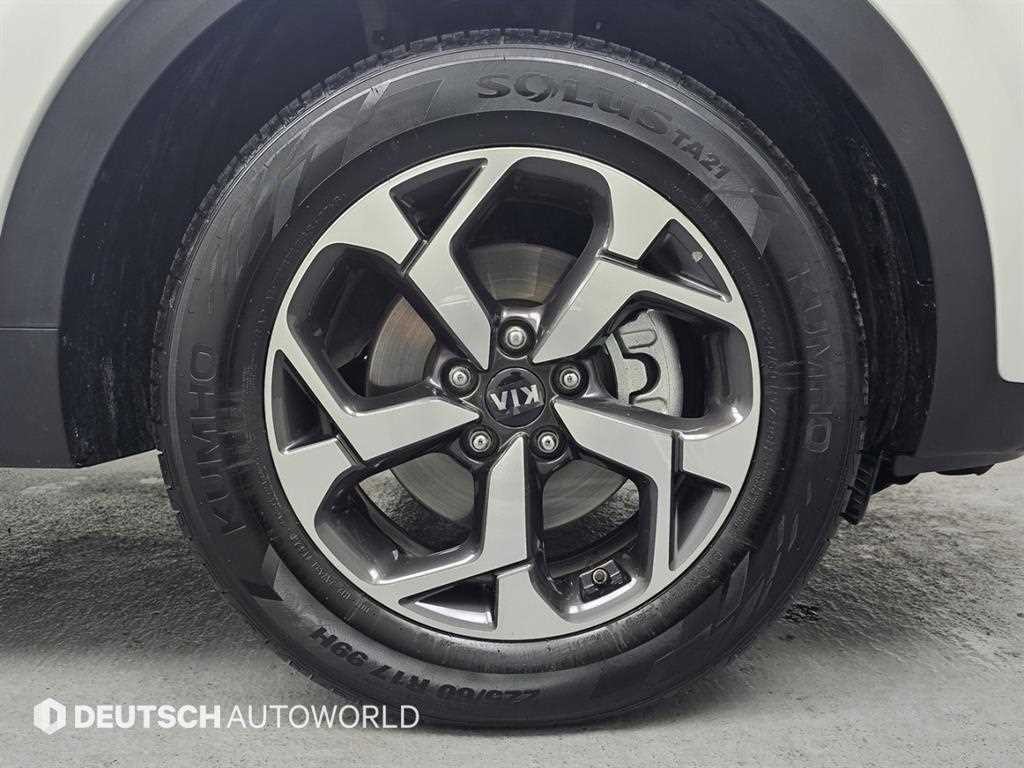 기아 스포티지 스포티지 더 볼드 1.6 디젤 2WD 럭셔리 이미지 5