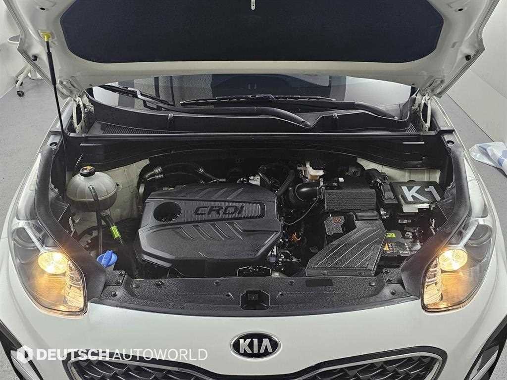 기아 스포티지 스포티지 더 볼드 1.6 디젤 2WD 럭셔리 이미지 6