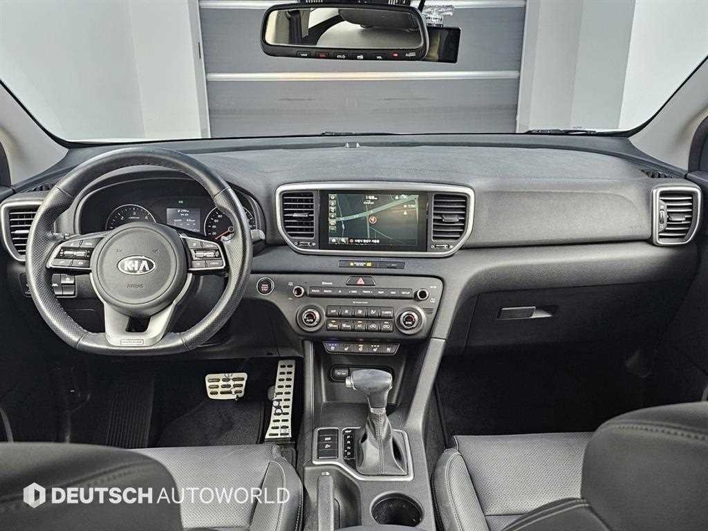 기아 스포티지 스포티지 더 볼드 1.6 디젤 2WD 럭셔리 이미지 7