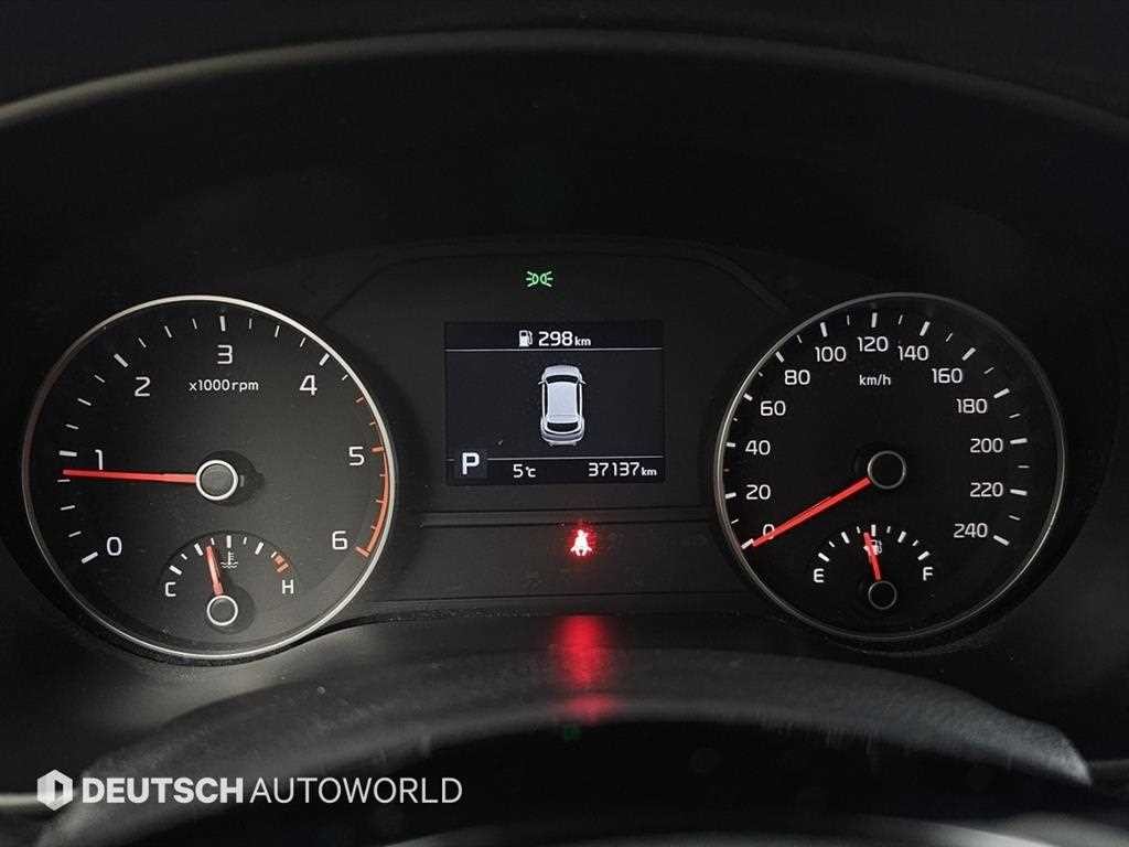기아 스포티지 스포티지 더 볼드 1.6 디젤 2WD 럭셔리 이미지 8