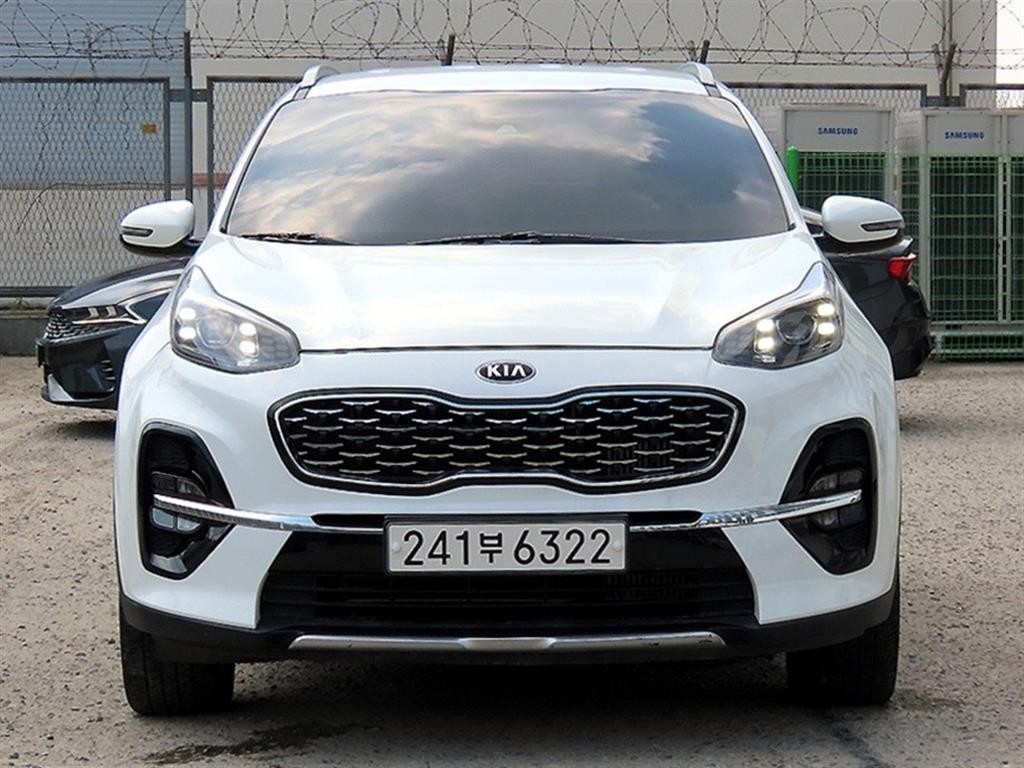 기아 스포티지 스포티지 더 볼드 2.0 디젤 2WD 프레스티지 이미지 1