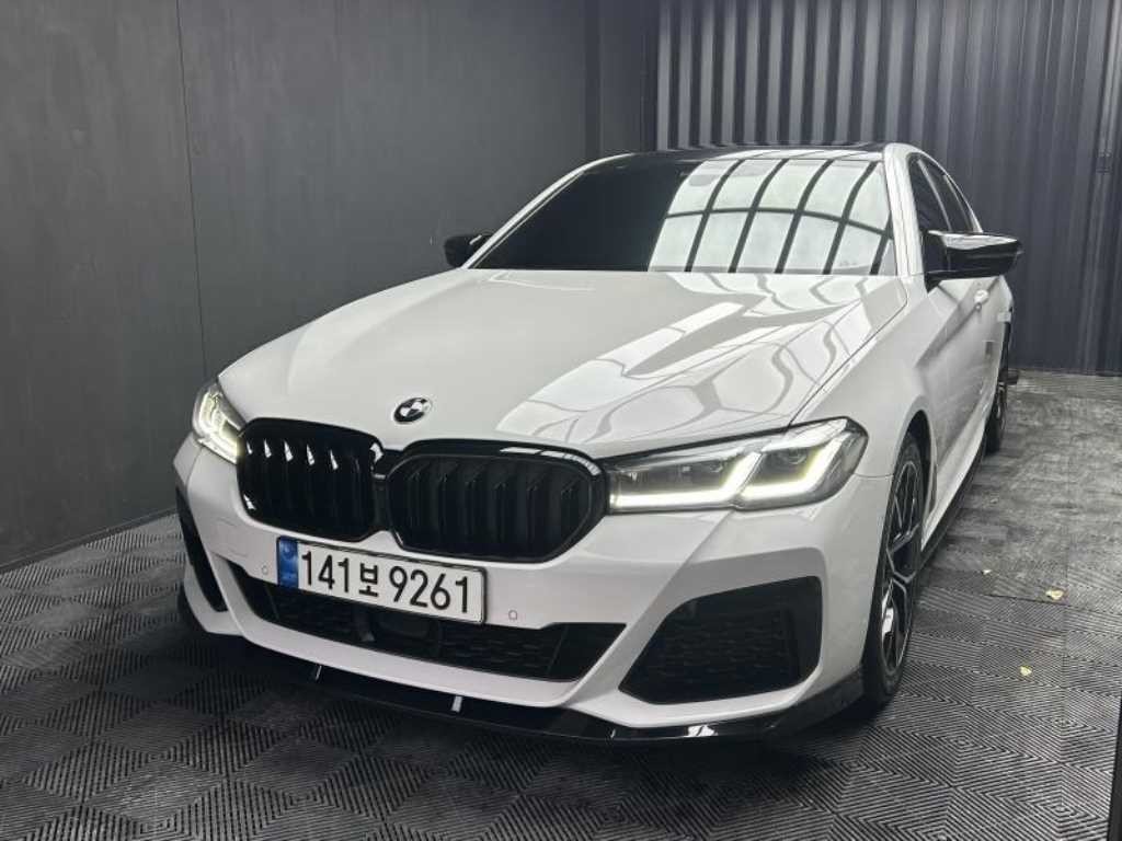 BMW 5시리즈 5시리즈 (G30) 530i M 스포츠 이미지 3