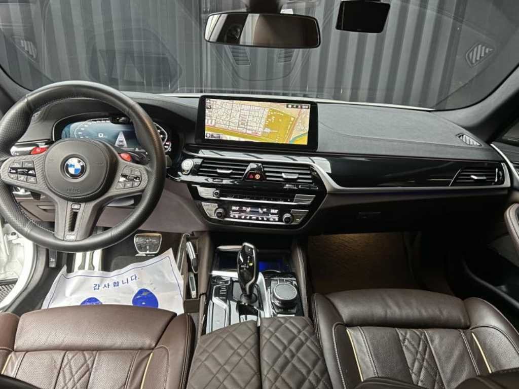 BMW 5시리즈 5시리즈 (G30) 530i M 스포츠 이미지 7