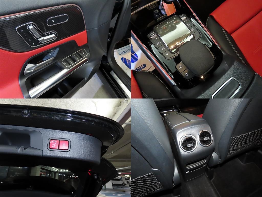 벤츠 GLA 클래스 GLA클래스 H247 GLA45 AMG 4MATIC + 이미지 18