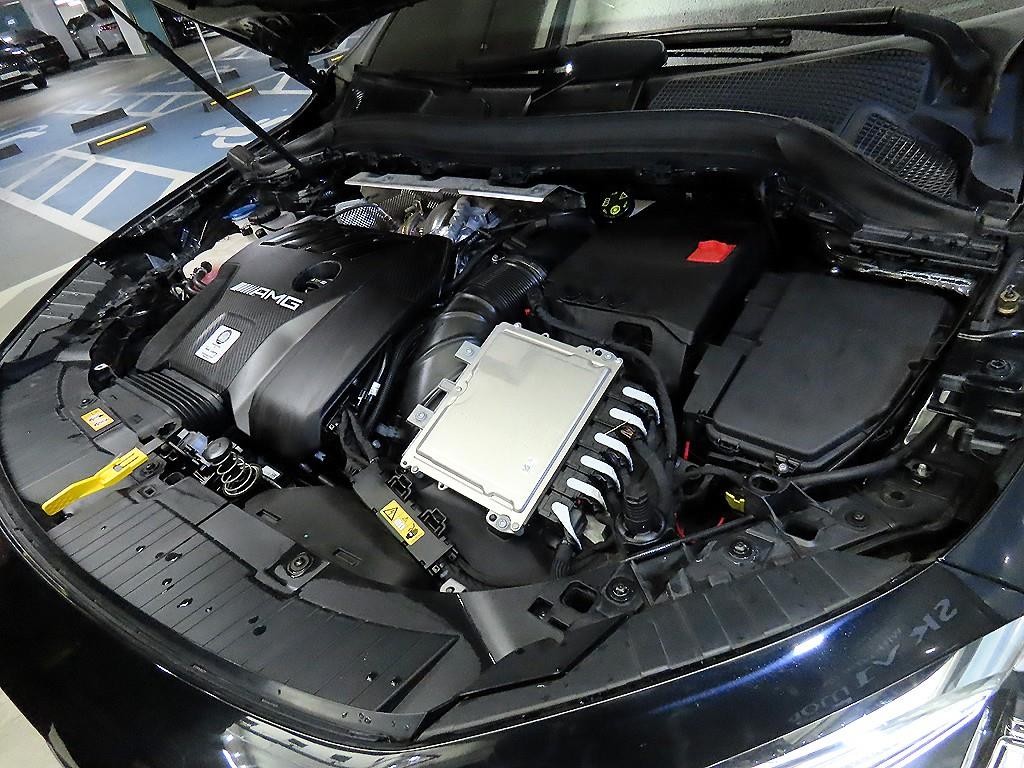 벤츠 GLA 클래스 GLA클래스 H247 GLA45 AMG 4MATIC + 이미지 19