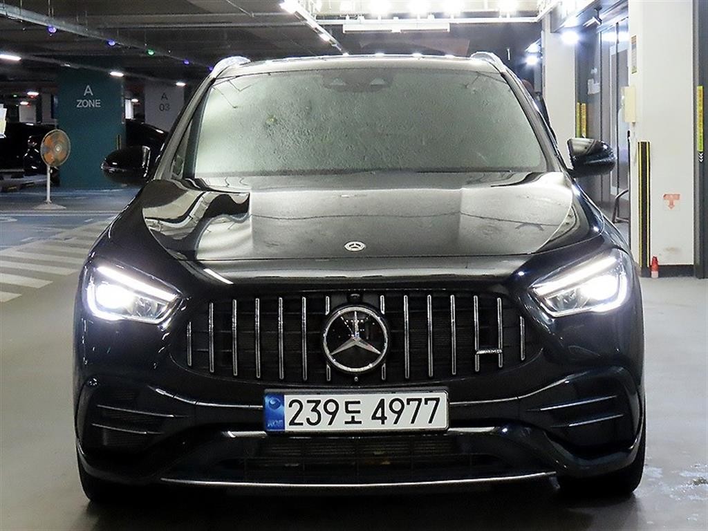 벤츠 GLA 클래스 GLA클래스 H247 GLA45 AMG 4MATIC + 이미지 2