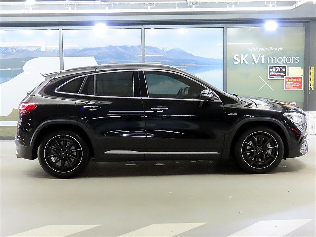 벤츠 GLA 클래스 GLA클래스 H247 GLA45 AMG 4MATIC + 이미지 3