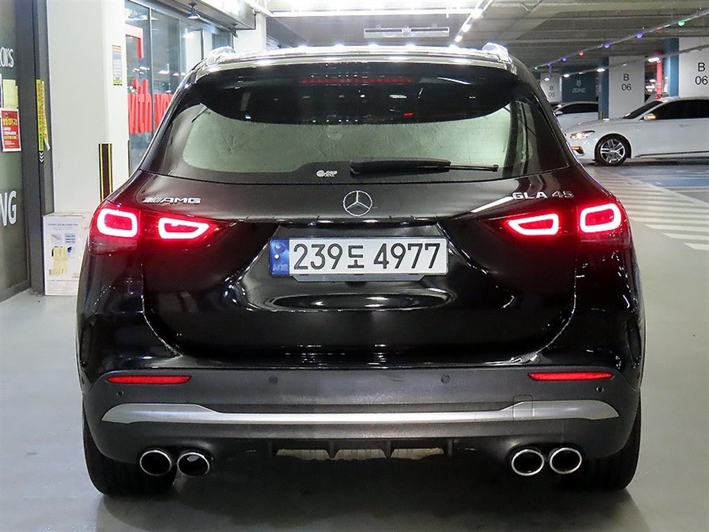 벤츠 GLA 클래스 GLA클래스 H247 GLA45 AMG 4MATIC + 이미지 5