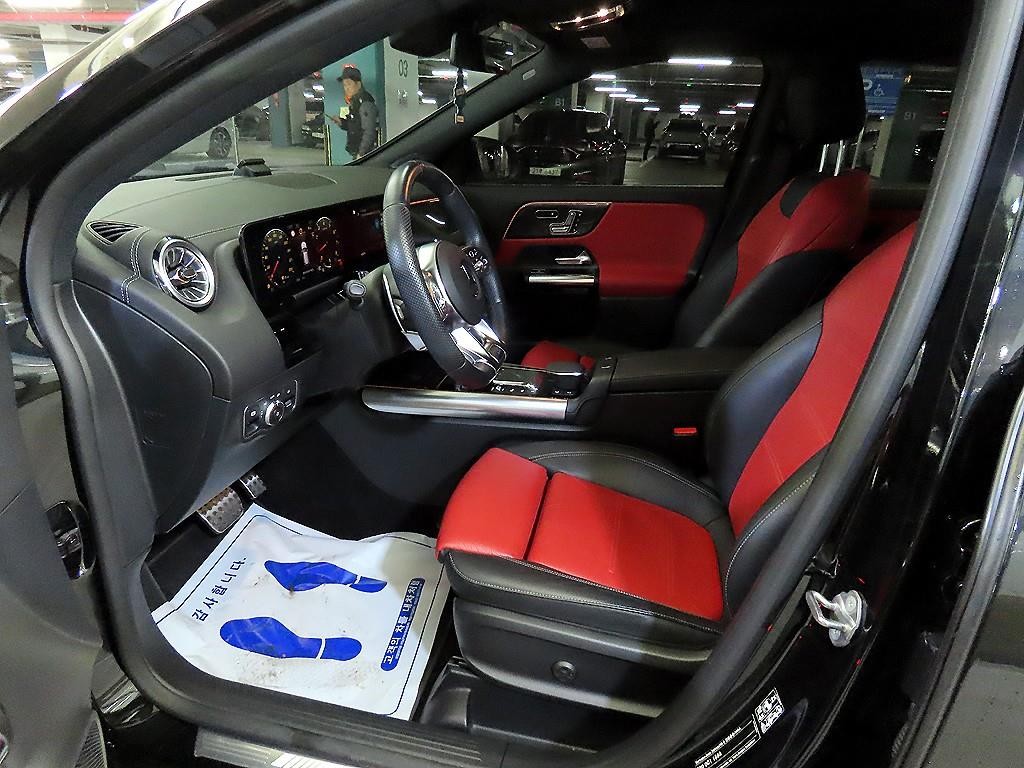 벤츠 GLA 클래스 GLA클래스 H247 GLA45 AMG 4MATIC + 이미지 6
