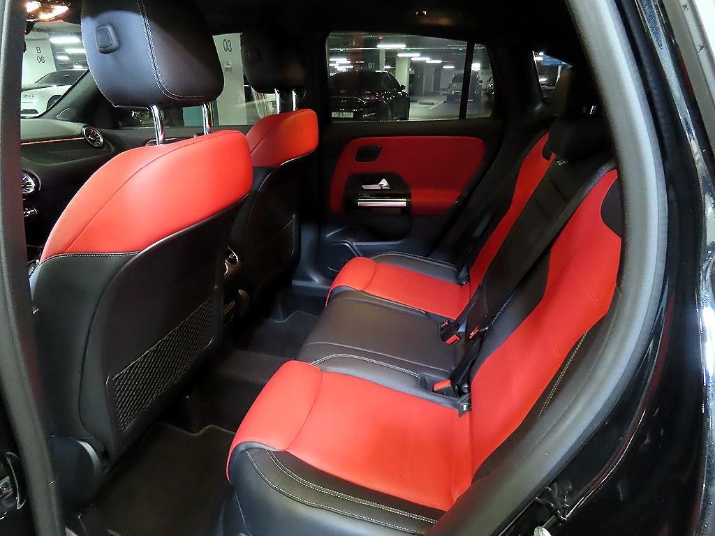 벤츠 GLA 클래스 GLA클래스 H247 GLA45 AMG 4MATIC + 이미지 7