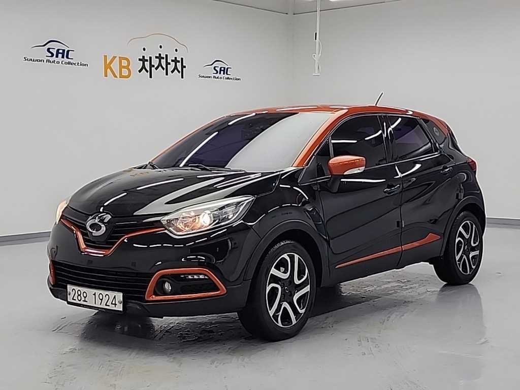 르노코리아(삼성) QM3 디젤 1.5 RE 이미지 1