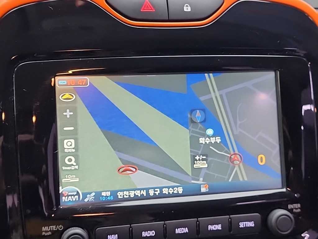 르노코리아(삼성) QM3 디젤 1.5 RE 이미지 13