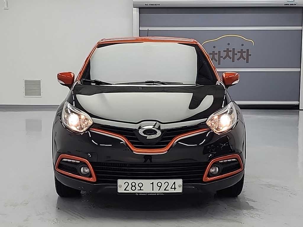 르노코리아(삼성) QM3 디젤 1.5 RE 이미지 2