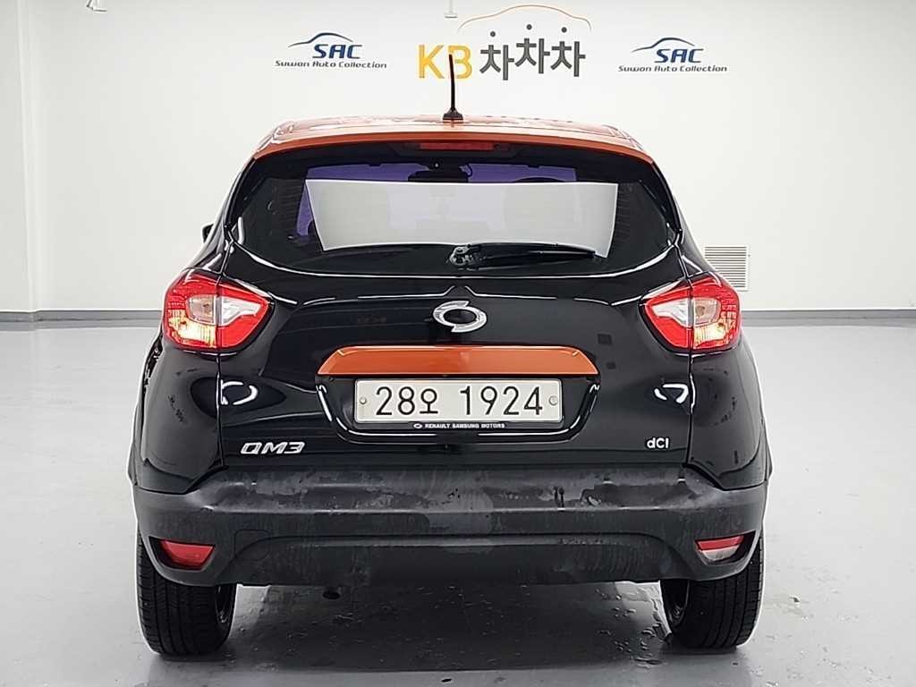 르노코리아(삼성) QM3 디젤 1.5 RE 이미지 3