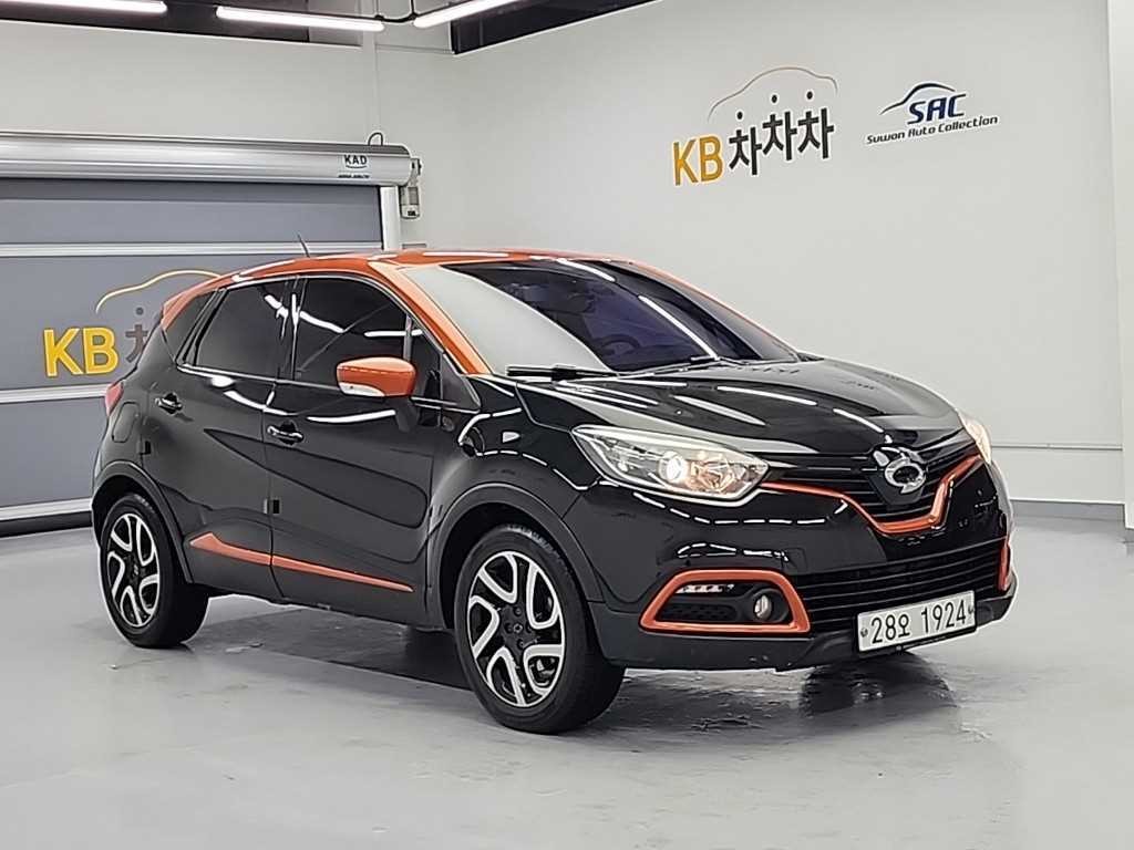 르노코리아(삼성) QM3 디젤 1.5 RE 이미지 4