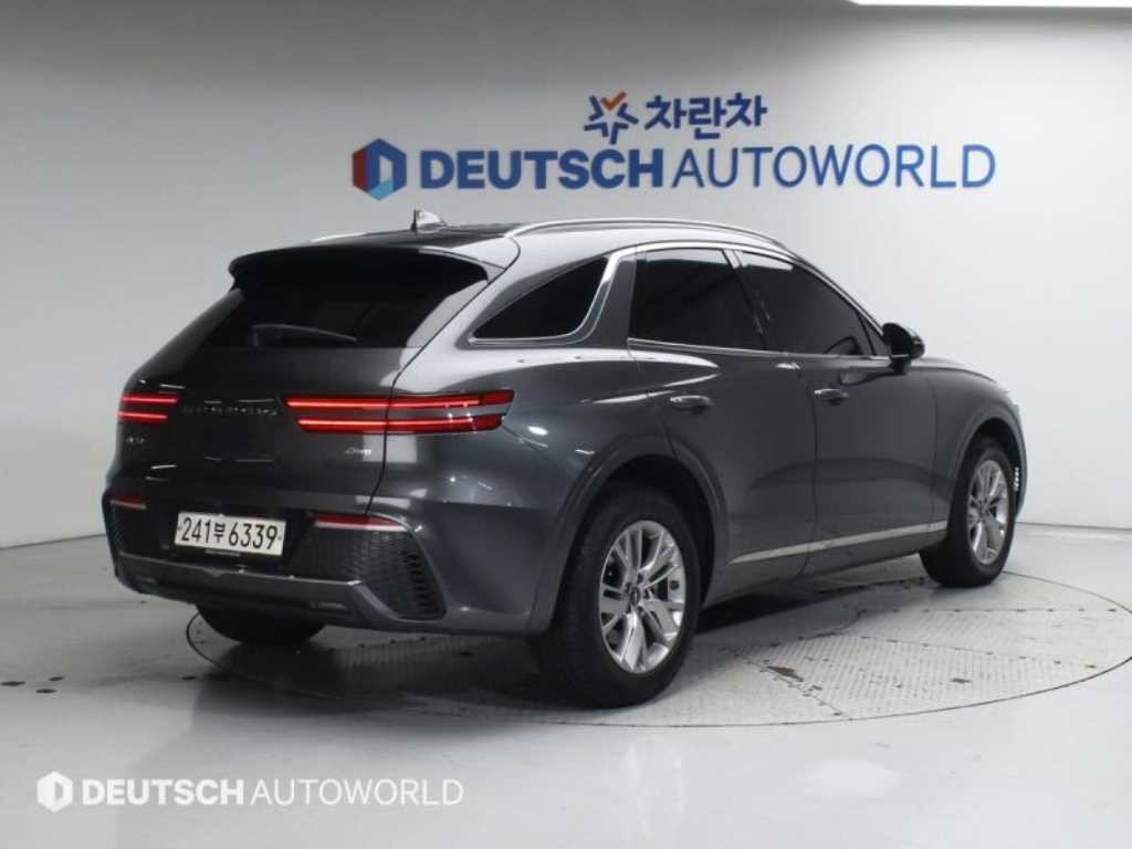 제네시스 GV70 2.2 디젤 AWD 이미지 2
