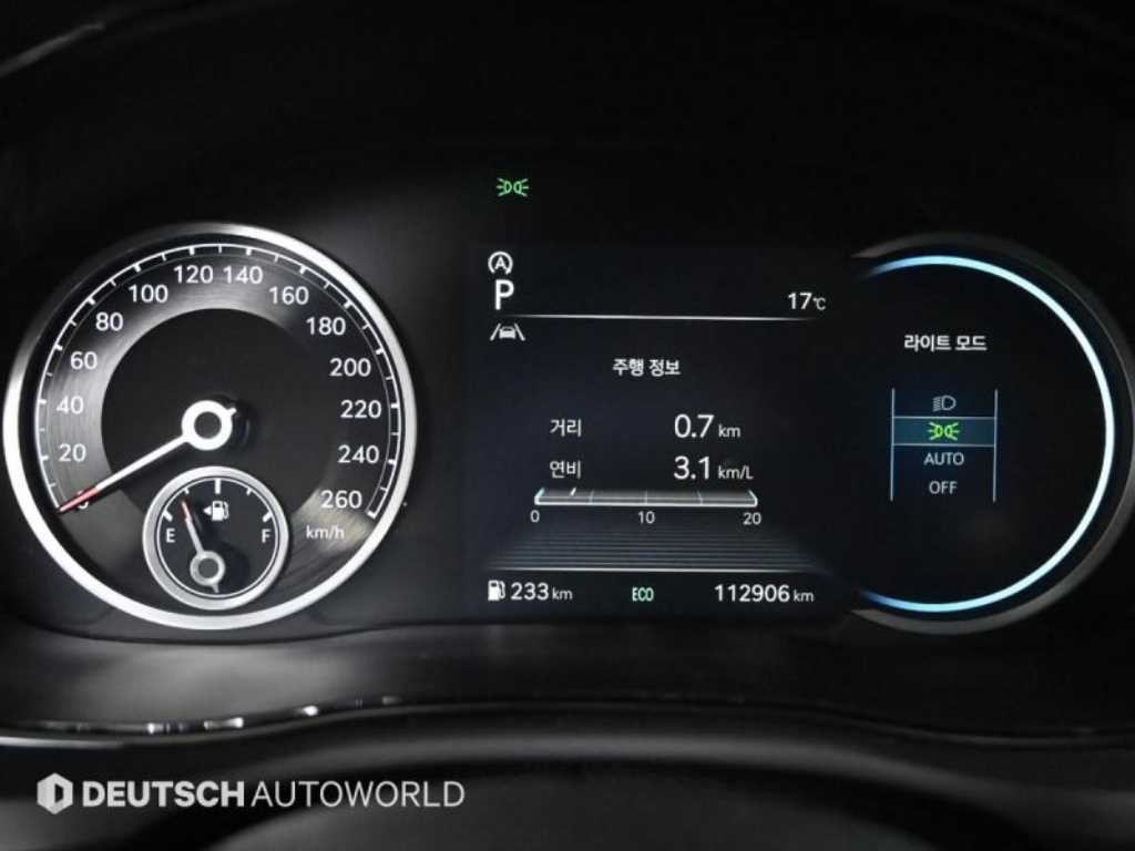 제네시스 GV70 2.2 디젤 AWD 이미지 8