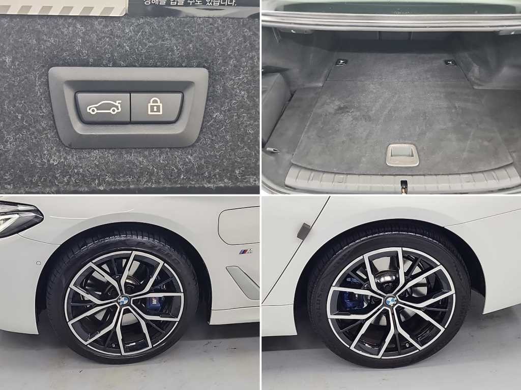 BMW 5시리즈 5시리즈 (G30) 530e M 스포츠 이미지 20