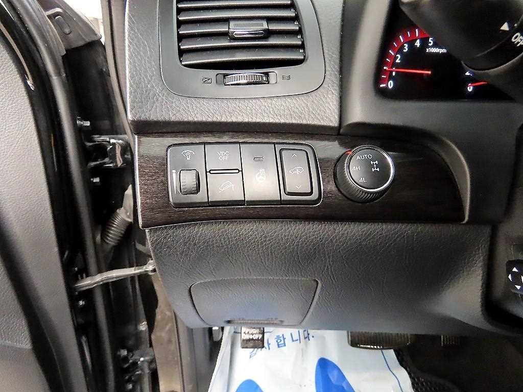 기아 모하비 디젤 4WD KV300 이미지 12