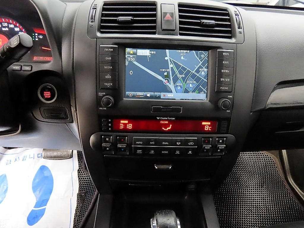 기아 모하비 디젤 4WD KV300 이미지 13