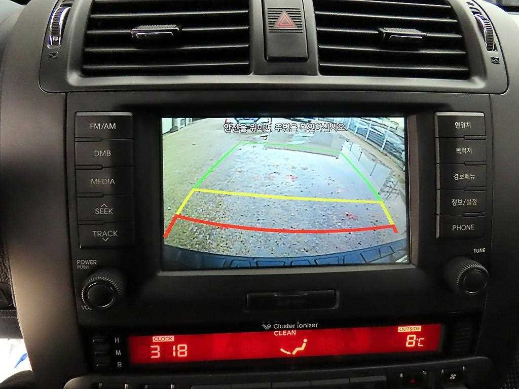 기아 모하비 디젤 4WD KV300 이미지 14