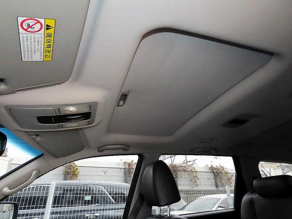 기아 모하비 디젤 4WD KV300 이미지 17