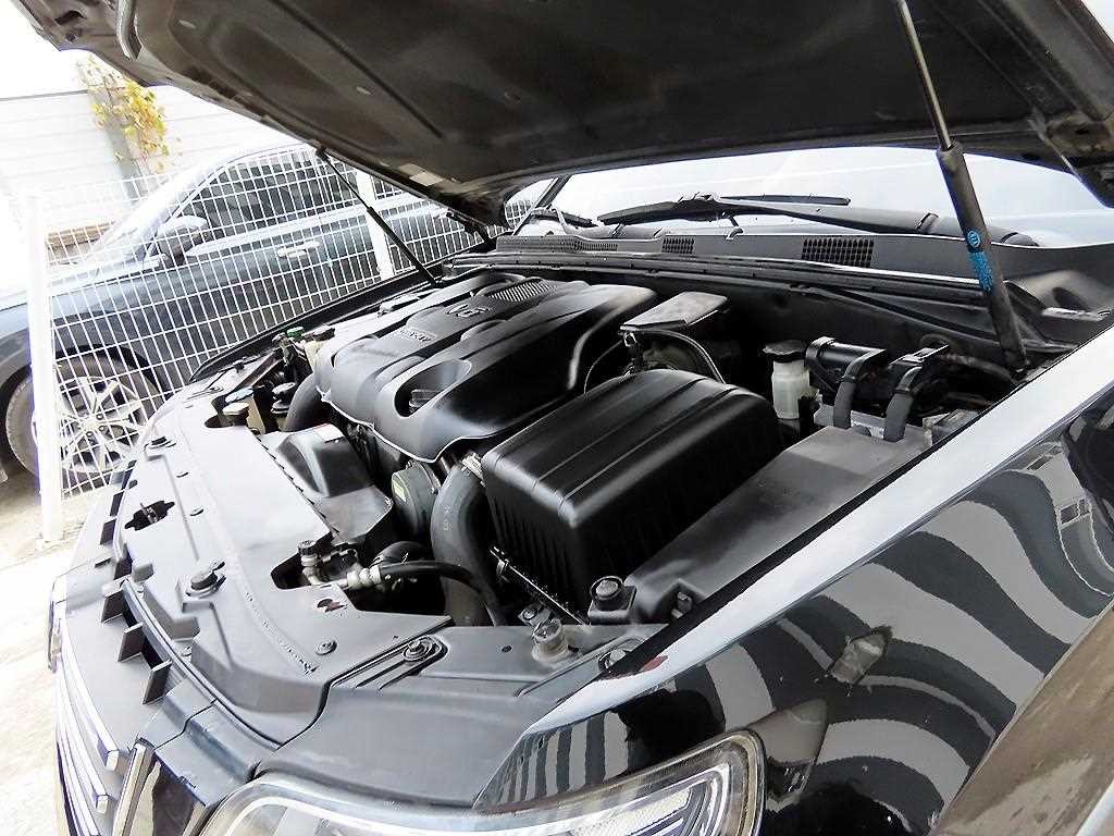 기아 모하비 디젤 4WD KV300 이미지 18