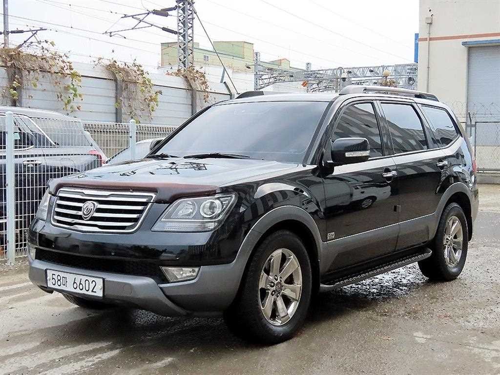 기아 모하비 디젤 4WD KV300 이미지 2