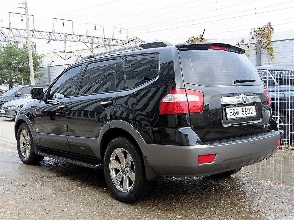 기아 모하비 디젤 4WD KV300 이미지 3