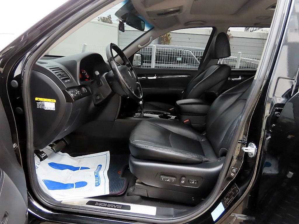 기아 모하비 디젤 4WD KV300 이미지 5