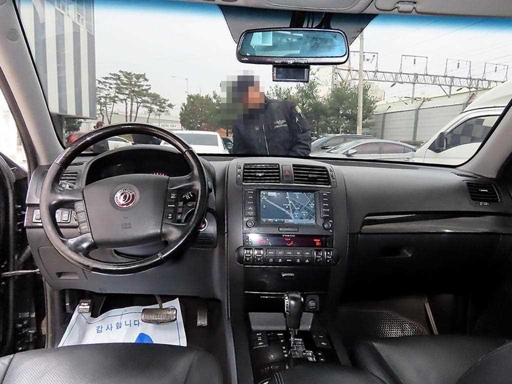 기아 모하비 디젤 4WD KV300 이미지 7