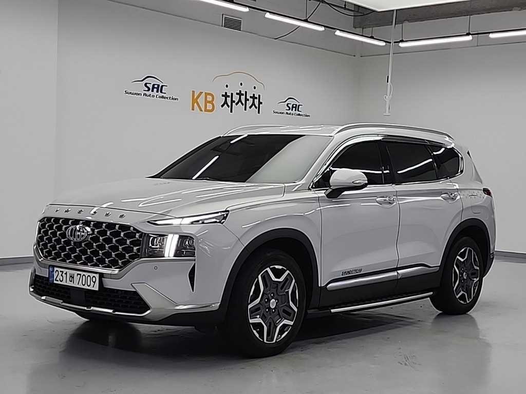 현대 싼타페 더 뉴 싼타페 하이브리드 1.6 2WD 프레스티지 이미지 1