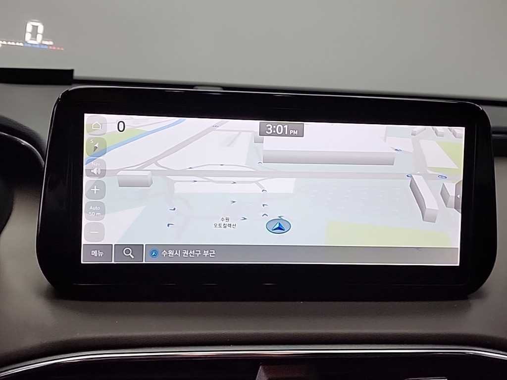 현대 싼타페 더 뉴 싼타페 하이브리드 1.6 2WD 프레스티지 이미지 15