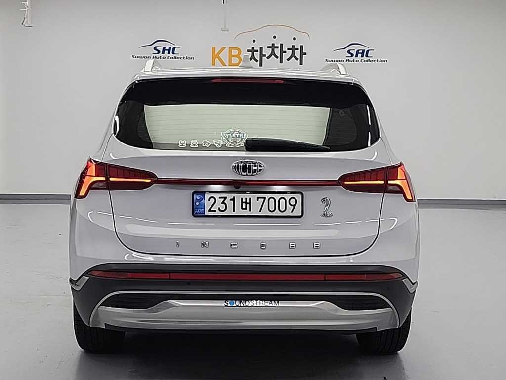 현대 싼타페 더 뉴 싼타페 하이브리드 1.6 2WD 프레스티지 이미지 3