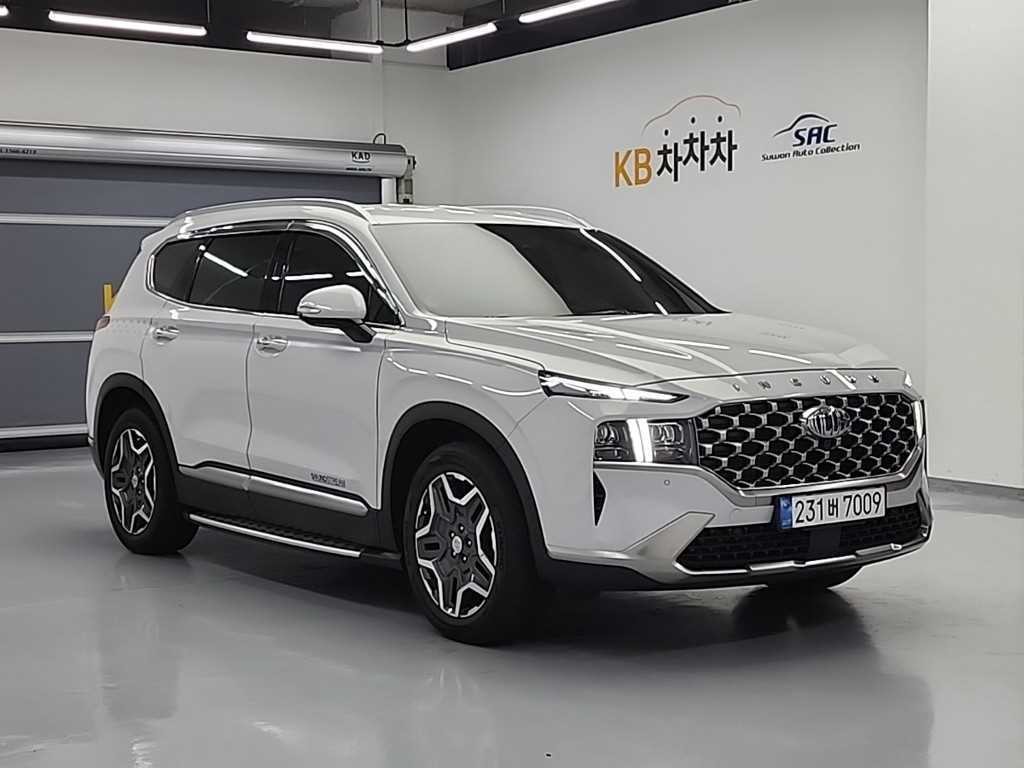 현대 싼타페 더 뉴 싼타페 하이브리드 1.6 2WD 프레스티지 이미지 4