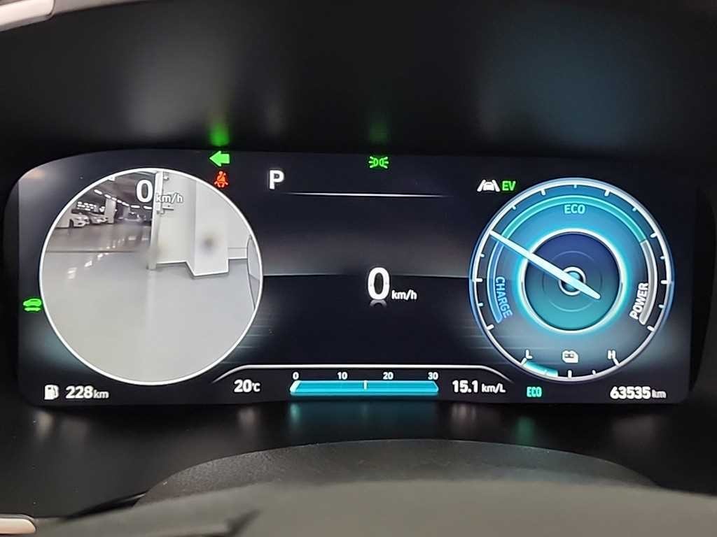 현대 싼타페 더 뉴 싼타페 하이브리드 1.6 2WD 프레스티지 이미지 6