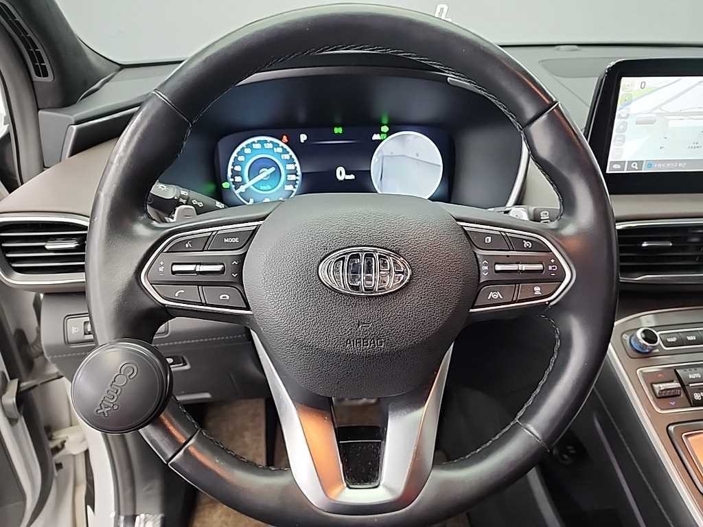 현대 싼타페 더 뉴 싼타페 하이브리드 1.6 2WD 프레스티지 이미지 9