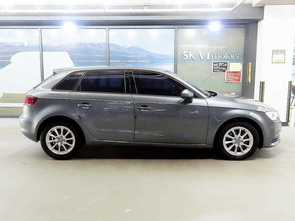 아우디 A3 뉴 A3 25 TDI 다이나믹 스포트백 이미지 3