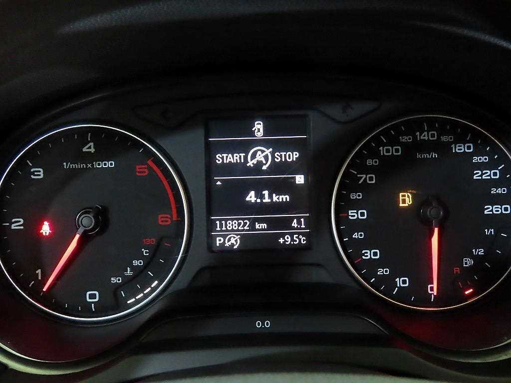 아우디 A3 뉴 A3 25 TDI 다이나믹 스포트백 이미지 9