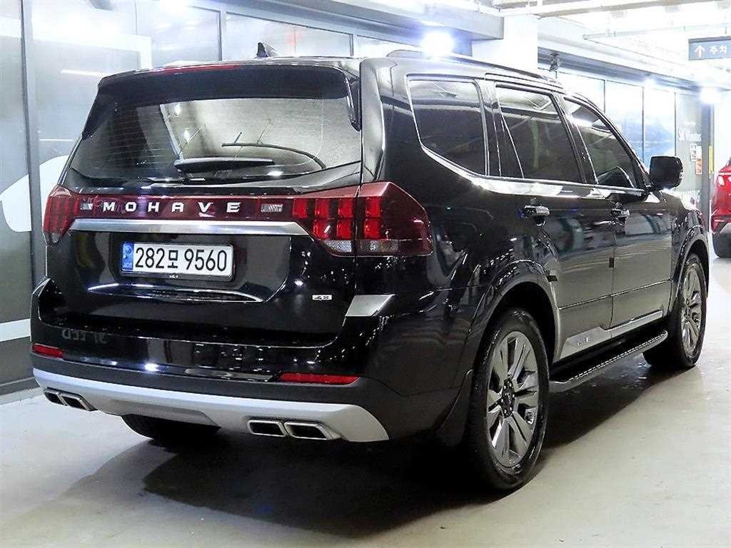 기아 모하비 모하비 더 마스터 4WD 마스터즈 5인승 이미지 4